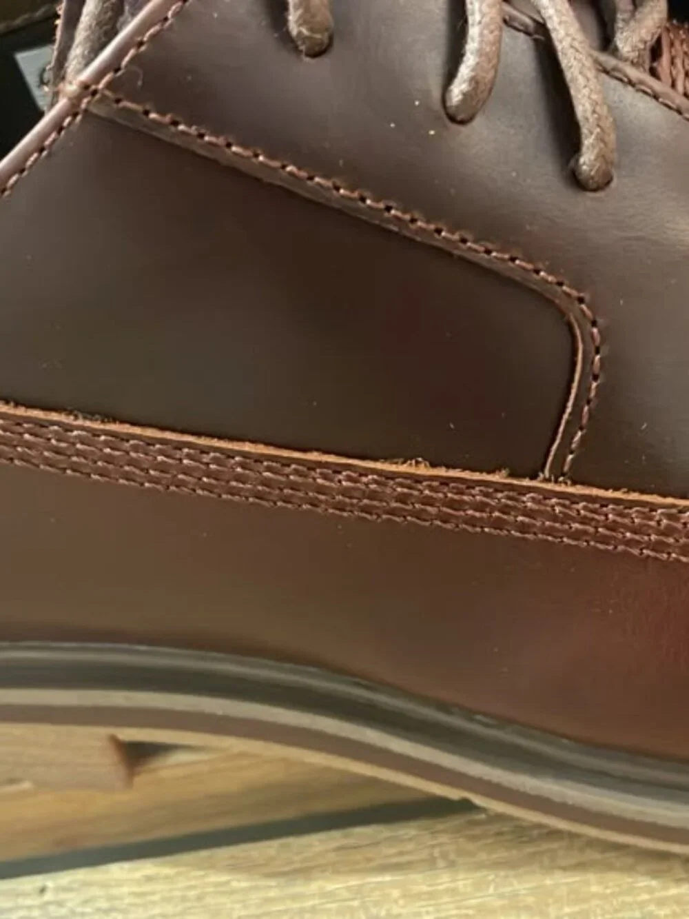 Timberland new box